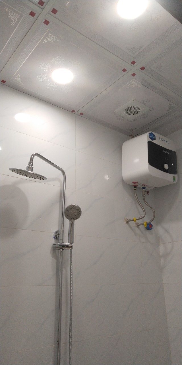 Cho thuê nhà mới xây full nội thất. Mỗi phòng diện tích từ 20-25m2, Giá phòng từ 3.5Tr đến 4tr