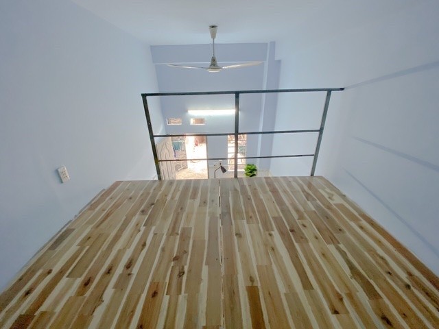 Phòng gác cao 1m6 gần Aeon Bình Tân. Giá công khai chỉ từ 2tr8- 2tr9