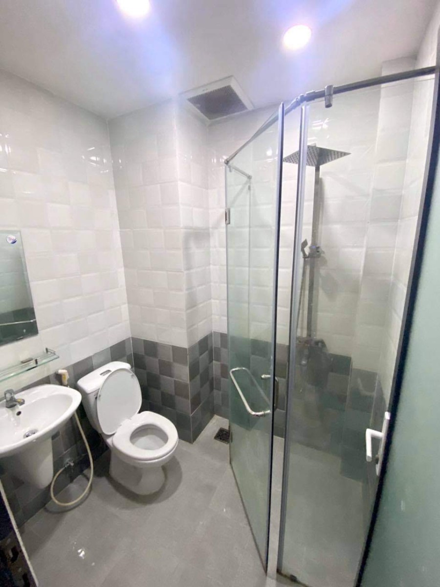 Căn hộ studio 22m2 có ban công cho thuê tại Nguyễn Công Hoan phường 7 quận Phú Nhuận