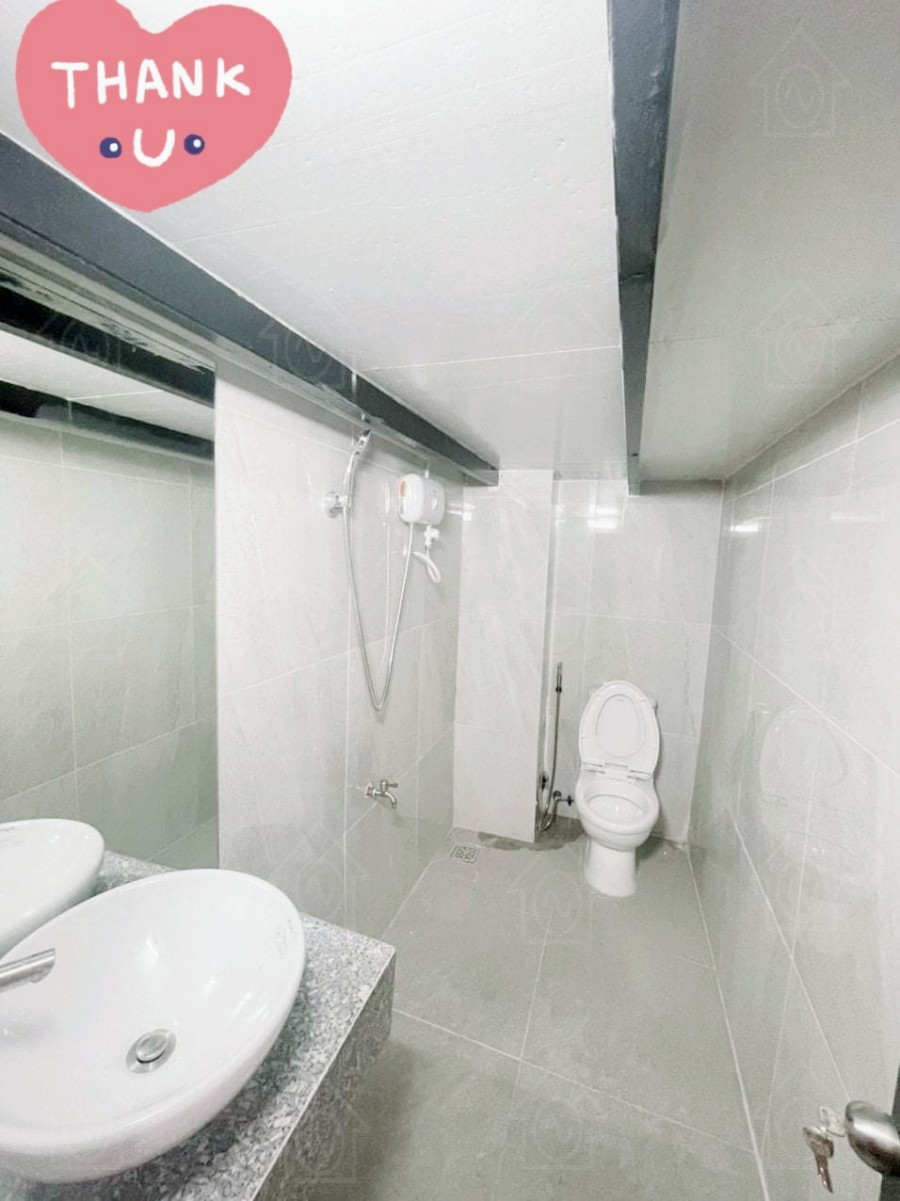 Phòng Full Nội Thất Ngay Cầu Tham Lương - Trường Chinh - Etown - KCN Tân Bình - Cam kết như hình !