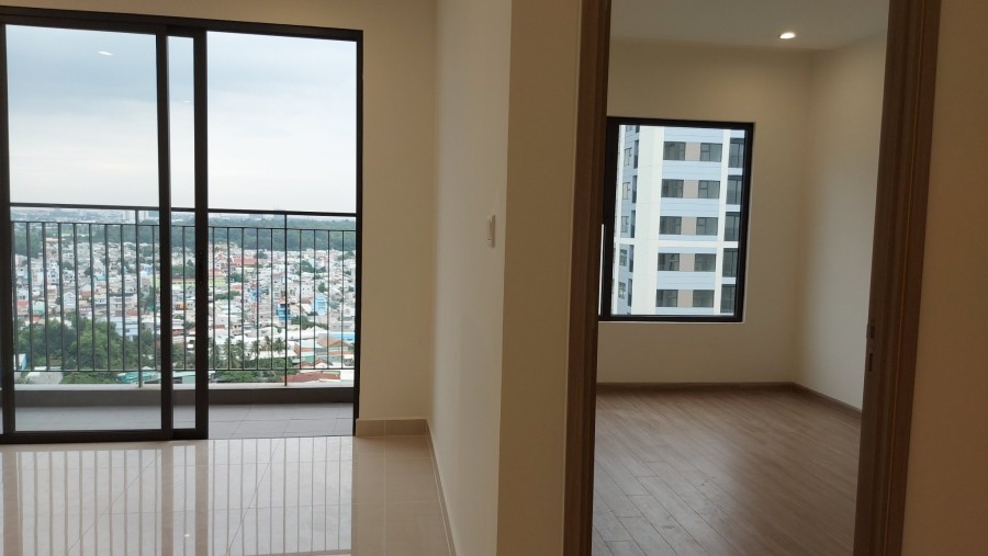 CHO THUÊ CĂN HỘ VINHOMES QUẬN 9- 2PN NHÀ TRỐNG CÓ CĂN Ở LIỀN