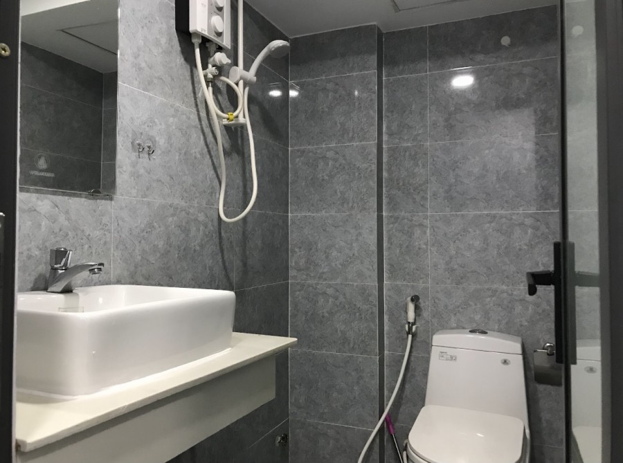 CHDV dạng studio có cửa sổ, thang máy, bảo vệ 24/24 Giá Rẻ ở Thủ Đức