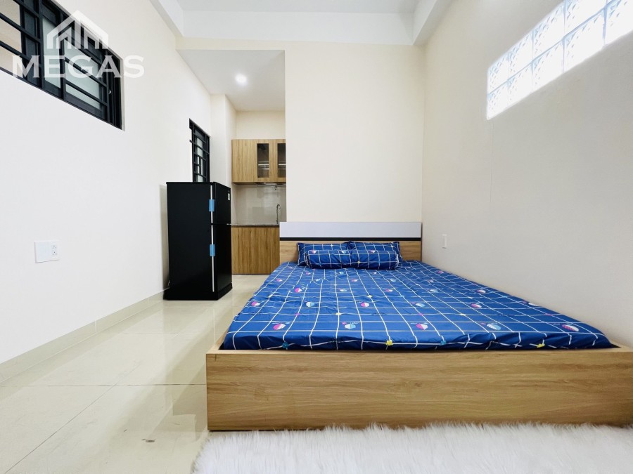 Hệ thống phòng trọ cao cấp vừa mới khai trương tại Trưng Mỹ Tây 14, Quận 12. Giá Công khai : 3Tr - 3.5Tr ( Ban công