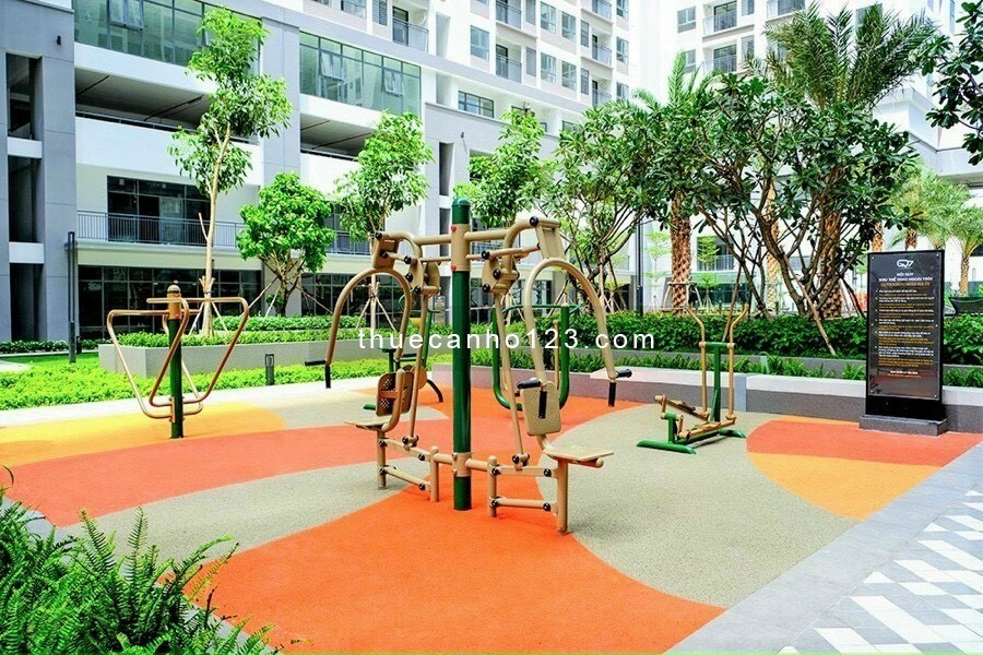 Cho thuê căn hộ cao cấp tại cc Q7 Boulevard ngay mt Nguyễn Lương Bằng, Quận 7. 1 PN, 1 WC, 50m2, 7 triệu. LH: 0933544789