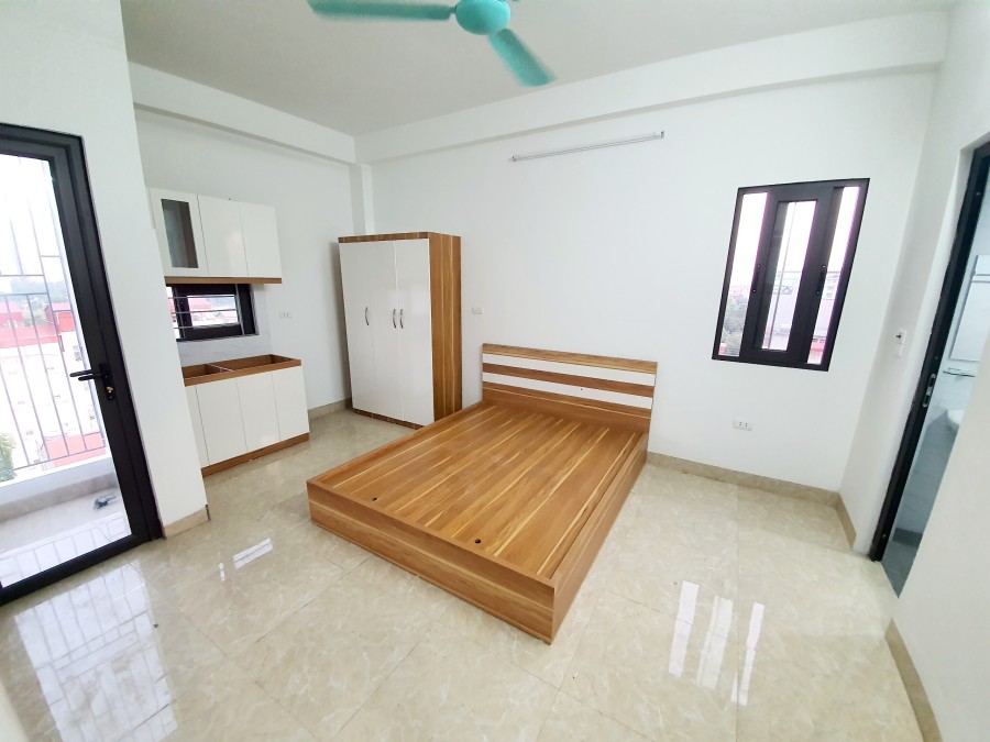 Cho thuê CCMN full đồ tại Yên Xá,Tân Triều