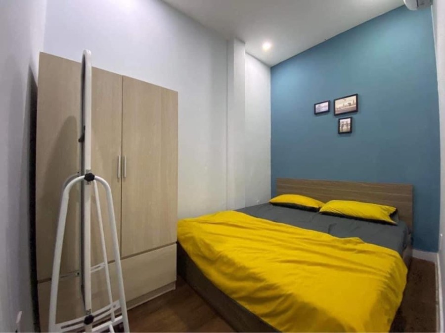 Căn hộ 2 Phòng ngủ 2WC Tân Bình đầy đủ tiện nghi