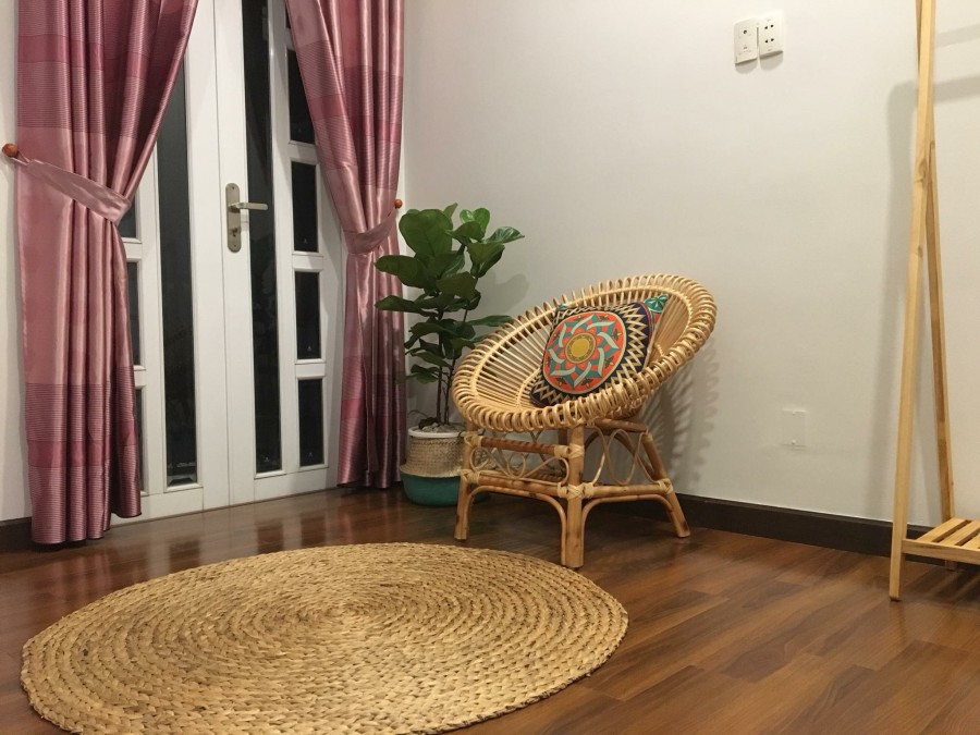 Cho thuê phòng đẹp như homestay tại Nguyễn Trãi, Phường Nguyễn Cư Trinh, Quận 1