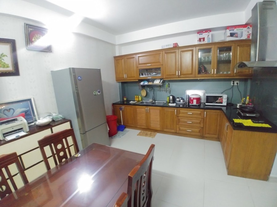 Cho thuê phòng đẹp như homestay tại Nguyễn Trãi, Phường Nguyễn Cư Trinh, Quận 1