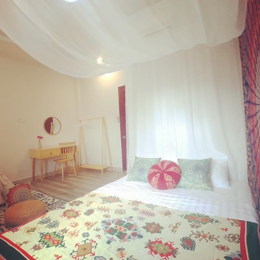 Cho thuê phòng đẹp như homestay tại Nguyễn Trãi, Phường Nguyễn Cư Trinh, Quận 1