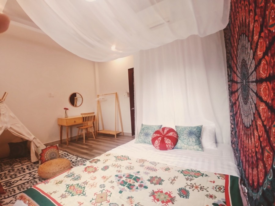 Cho thuê phòng đẹp như homestay tại Nguyễn Trãi, Phường Nguyễn Cư Trinh, Quận 1