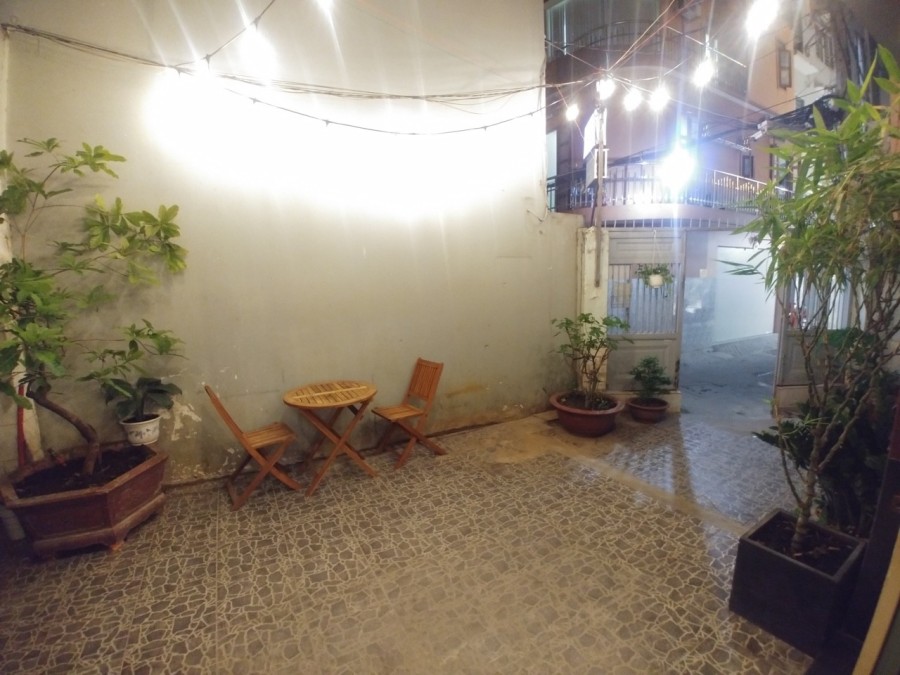 Cho thuê phòng đẹp như homestay tại Nguyễn Trãi, Phường Nguyễn Cư Trinh, Quận 1