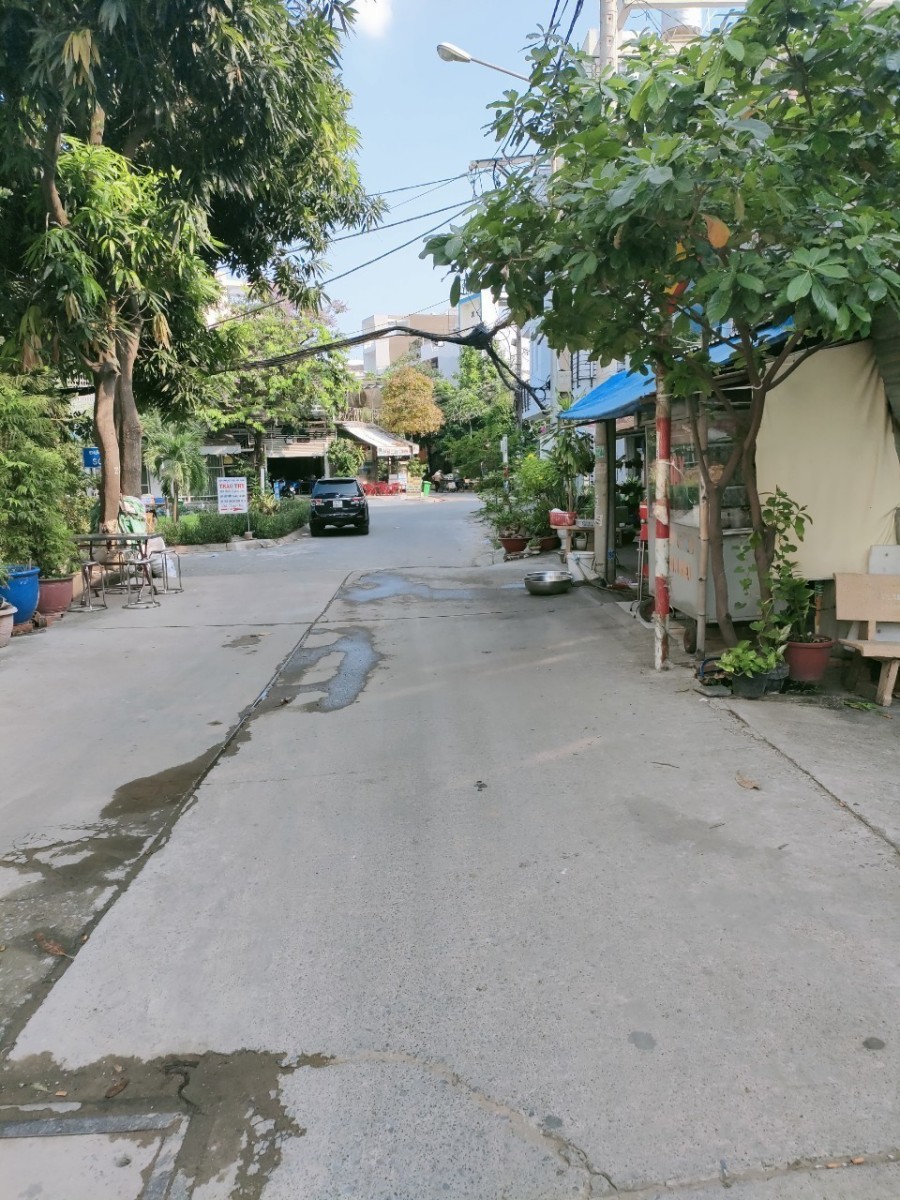 Cho thuê nhà 4x14m, hẻm Lê Cơ An lạc quận Bình Tân – 0915261263