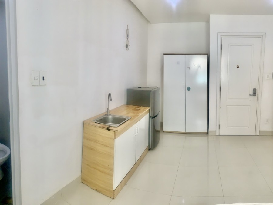 Phòng mới full nội thất giá ưu đãi ngay Bạch Đằng TB