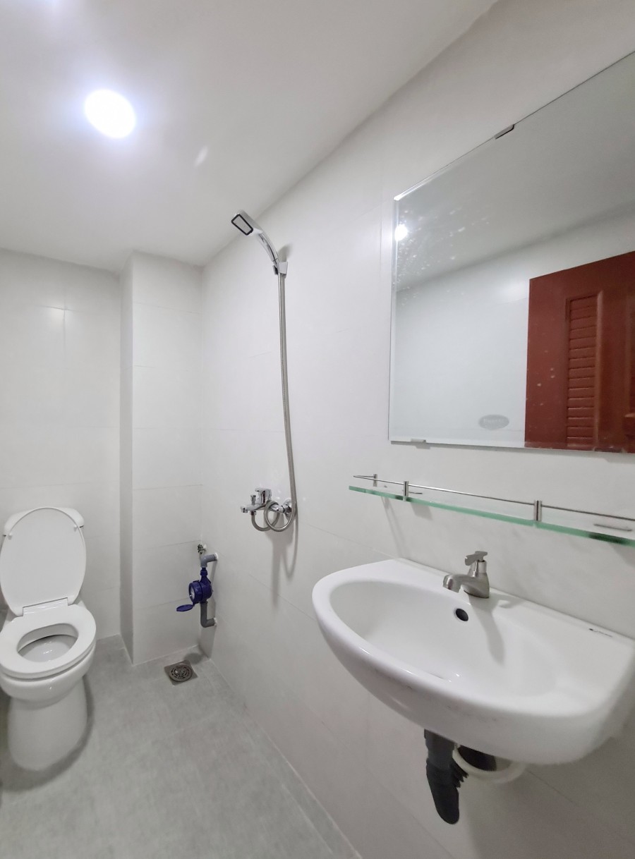 Căn hộ dịch vụ nhà Biệt Thự Nguyễn Xí