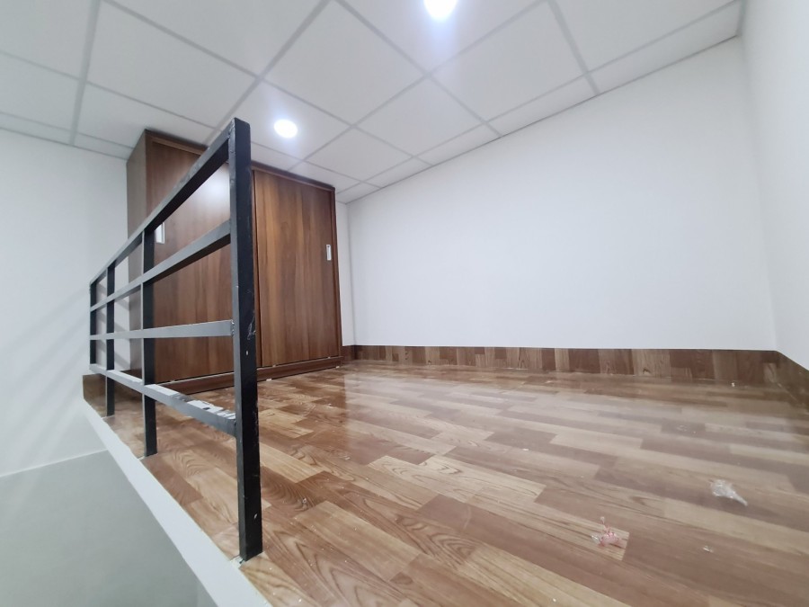 Căn hộ dịch vụ nhà Biệt Thự Nguyễn Xí