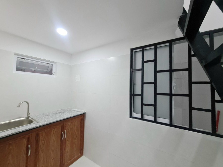 Căn hộ dịch vụ nhà Biệt Thự Nguyễn Xí