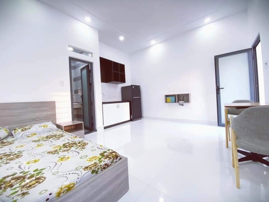 Phòng mới full nội thất giá ưu đãi ngay Bạch Đằng TB
