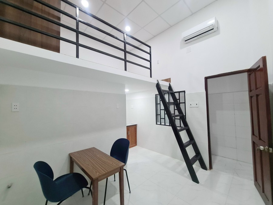 Căn hộ dịch vụ nhà Biệt Thự Nguyễn Xí