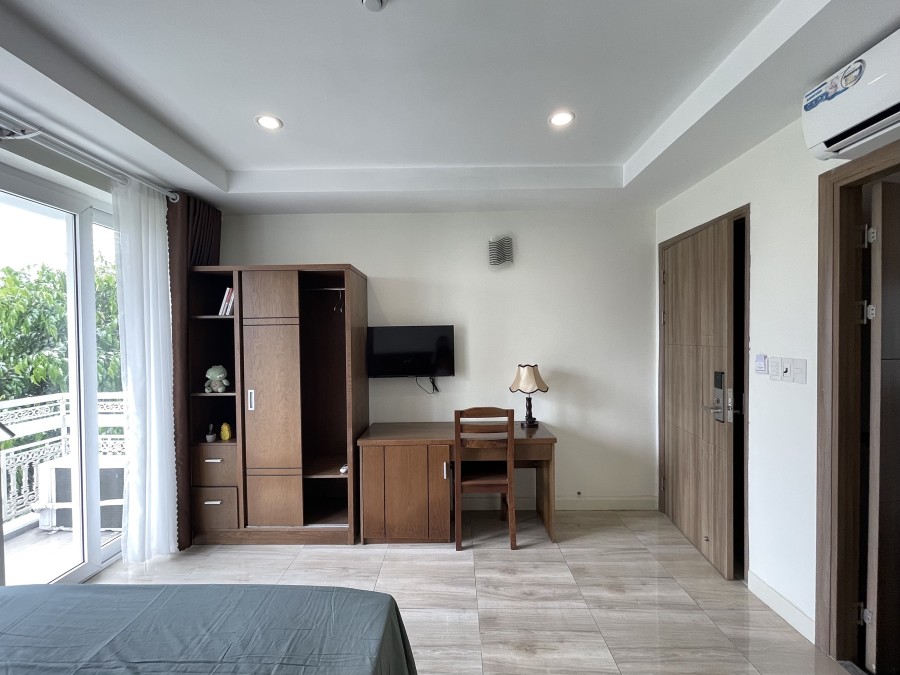 CHDV/Studio tại 94 Đường số 9, Phường Tân Phú, Quận 7 ( full nội thất, cửa sổ, bancon)