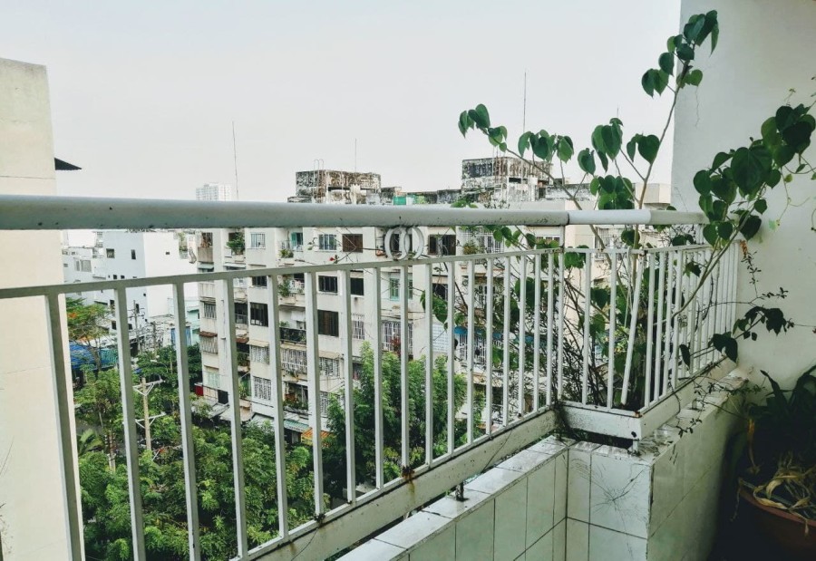 Cho thuê căn hộ 60m2, 2pn trong chung cư Bình Thới tọa lạc tại Dương Đình Nghệ, Phường 8, Quận 11. Chỉ 6 Triệu/Tháng