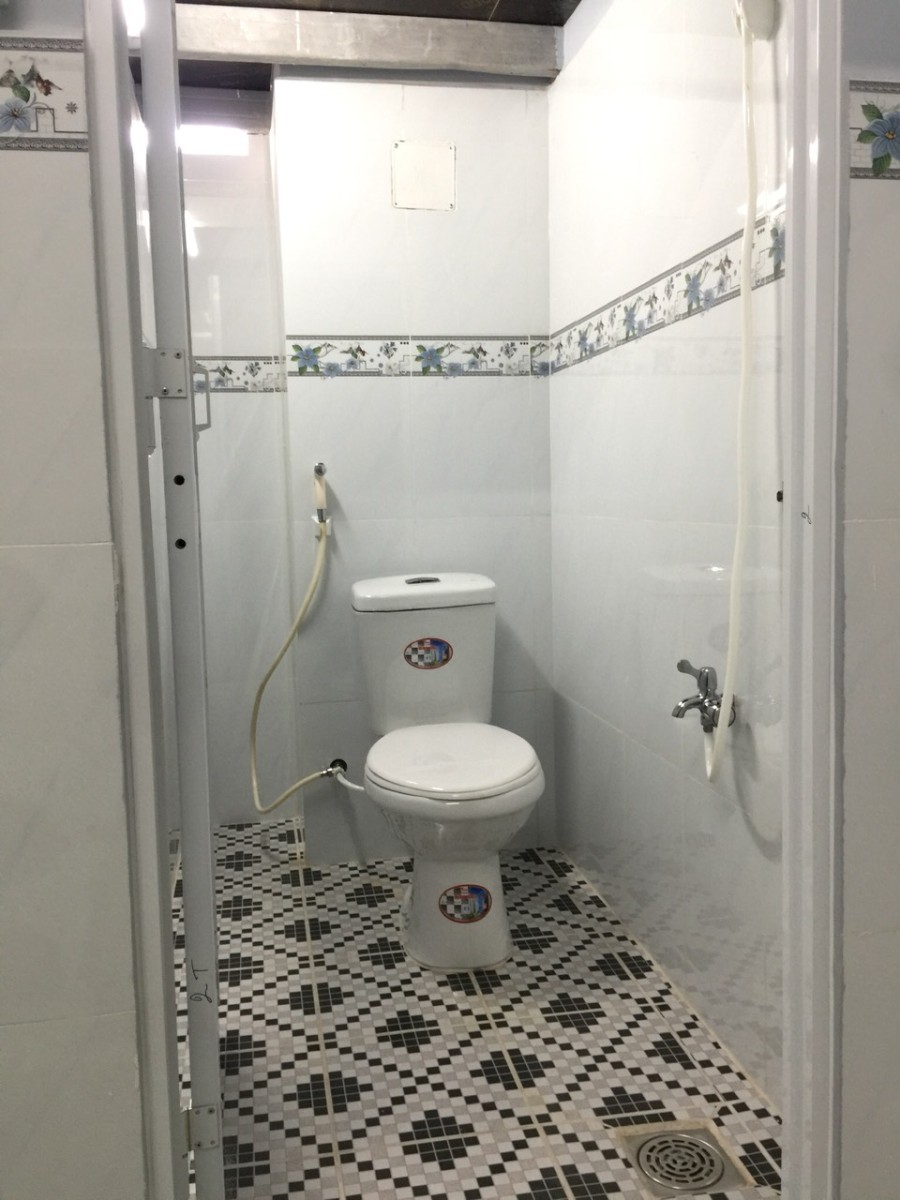 Cho thuê phòng trọ có gác tại 449/52/10 Đường Trường Chinh, Phường 14, Quận Tân Bình