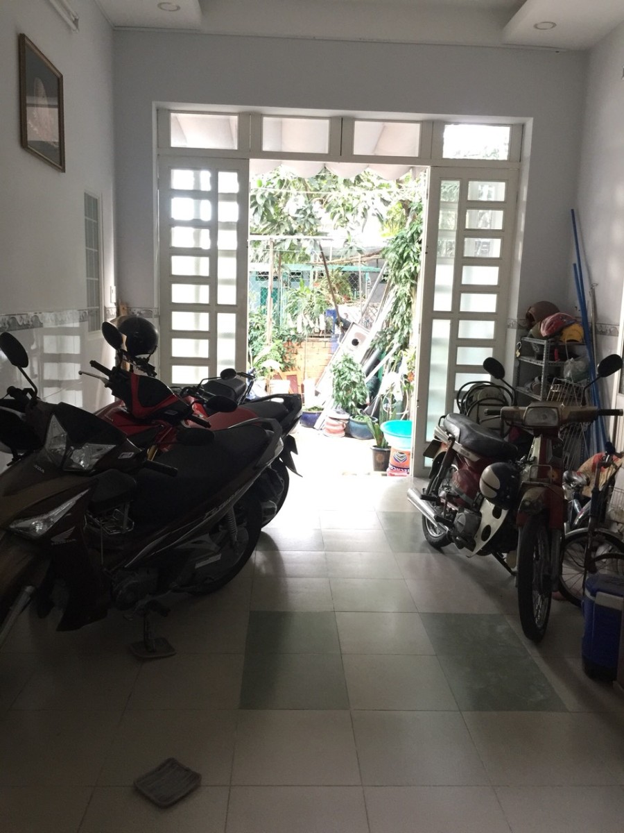 Cho thuê phòng trọ có gác tại 449/52/10 Đường Trường Chinh, Phường 14, Quận Tân Bình