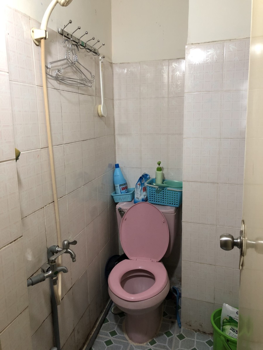 Phòng trọ cho nữ, giờ giấc tự do, wc riêng