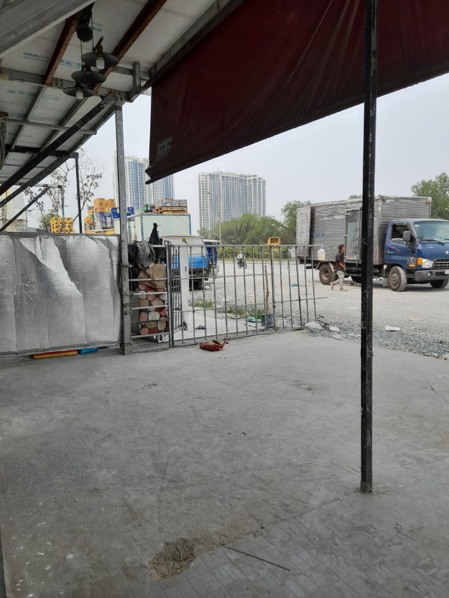 Cho thue hẻm xe hoi Nguyễn thi thap gần kcx tan thuận q7. Bệnh vien. Big C