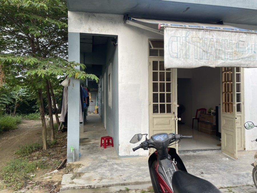 Phòng trọ cho thuê gần KCN Hòa Khánh ( Mê Linh)