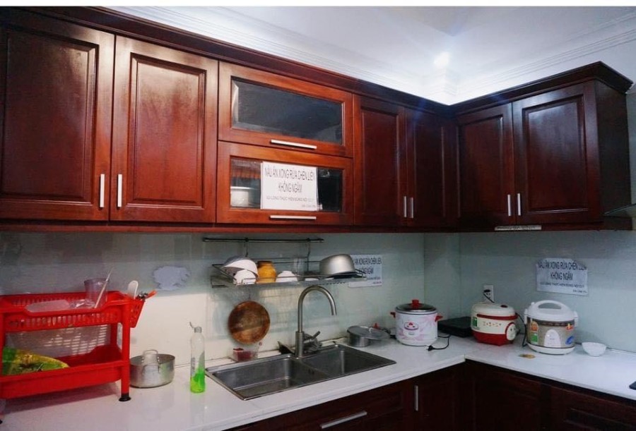 Ktx cao cấp Phú Nhuận 1.5Tr bao hết chi phí máy lạnh điện nước wifi bếp từ.