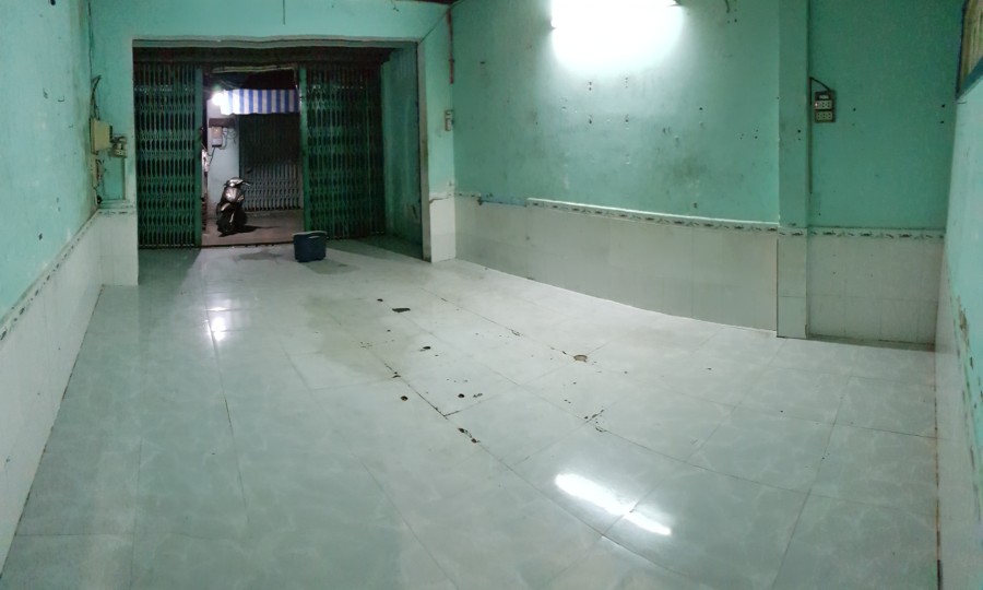 Cho thuê nhà nguyên căn hẻm 132 Mã Lò, Bình Tân (4.2x12m, có gác lửng)