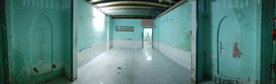 Cho thuê nhà nguyên căn hẻm 132 Mã Lò, Bình Tân (4.2x12m, có gác lửng)