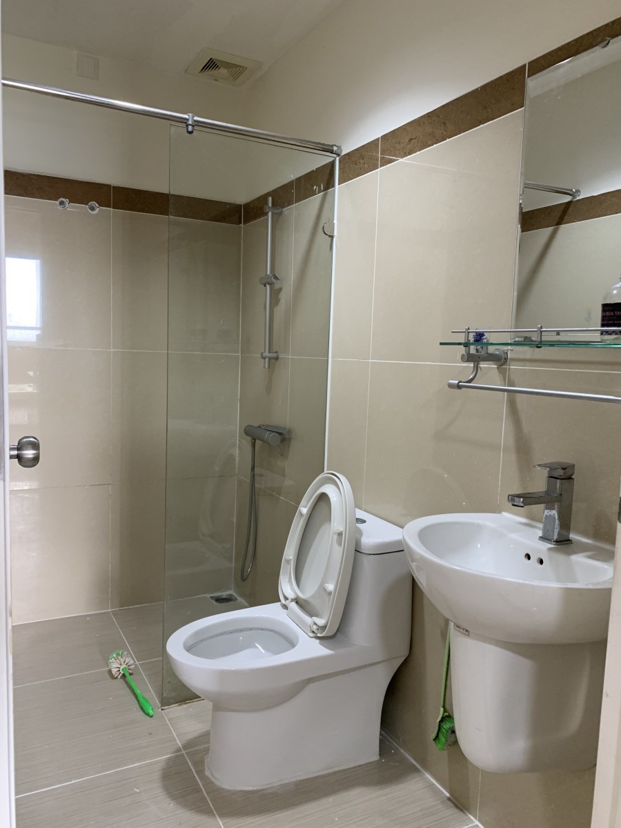 Cho thuê căn hộ chung cư Eratown Đức Khải Quận 7, 67m2, 2PN-2WC