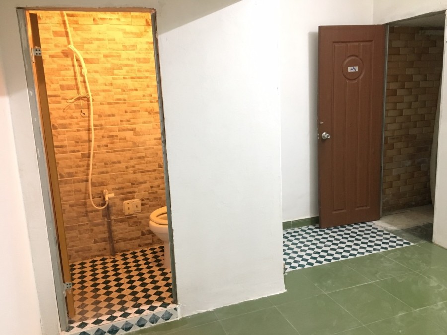 Phòng sạch đẹp, Wc Riêng giá bình dân gần Nguyễn Trãi