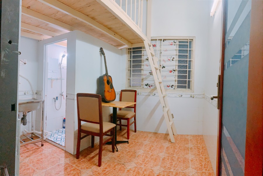 HOT !! PHÒNG ĐẸP HƠN NY CŨ, WC RIÊNG, CÓ NỘI THẤT, CỬA SỔ LỚN THOÁNG MÁT.