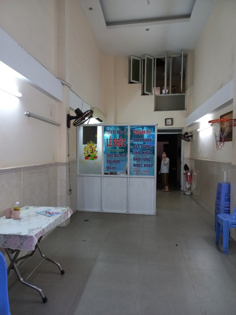 Cho thuê nhà nguyên căn 1 trệt 1 lầu tại Đường Trịnh Đình Trọng, Phường Phú Trung, Quận Tân Phú