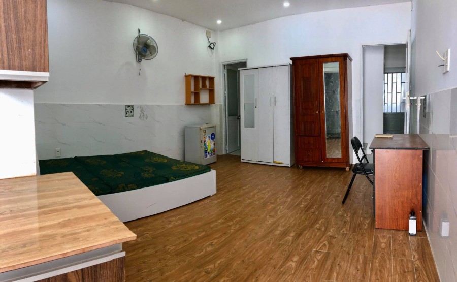 Cho thuê phòng trọ/ căn hộ mini full nội thất tại Phú Nhuận. Giá từ : 5.000.000- 5.500.000 / tháng