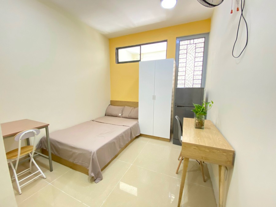 Studio full nội thất giá chỉ 5 Triệu/Tháng tại 85 Đường Phạm Viết Chánh, Phường 13, Quận Bình Thạnh