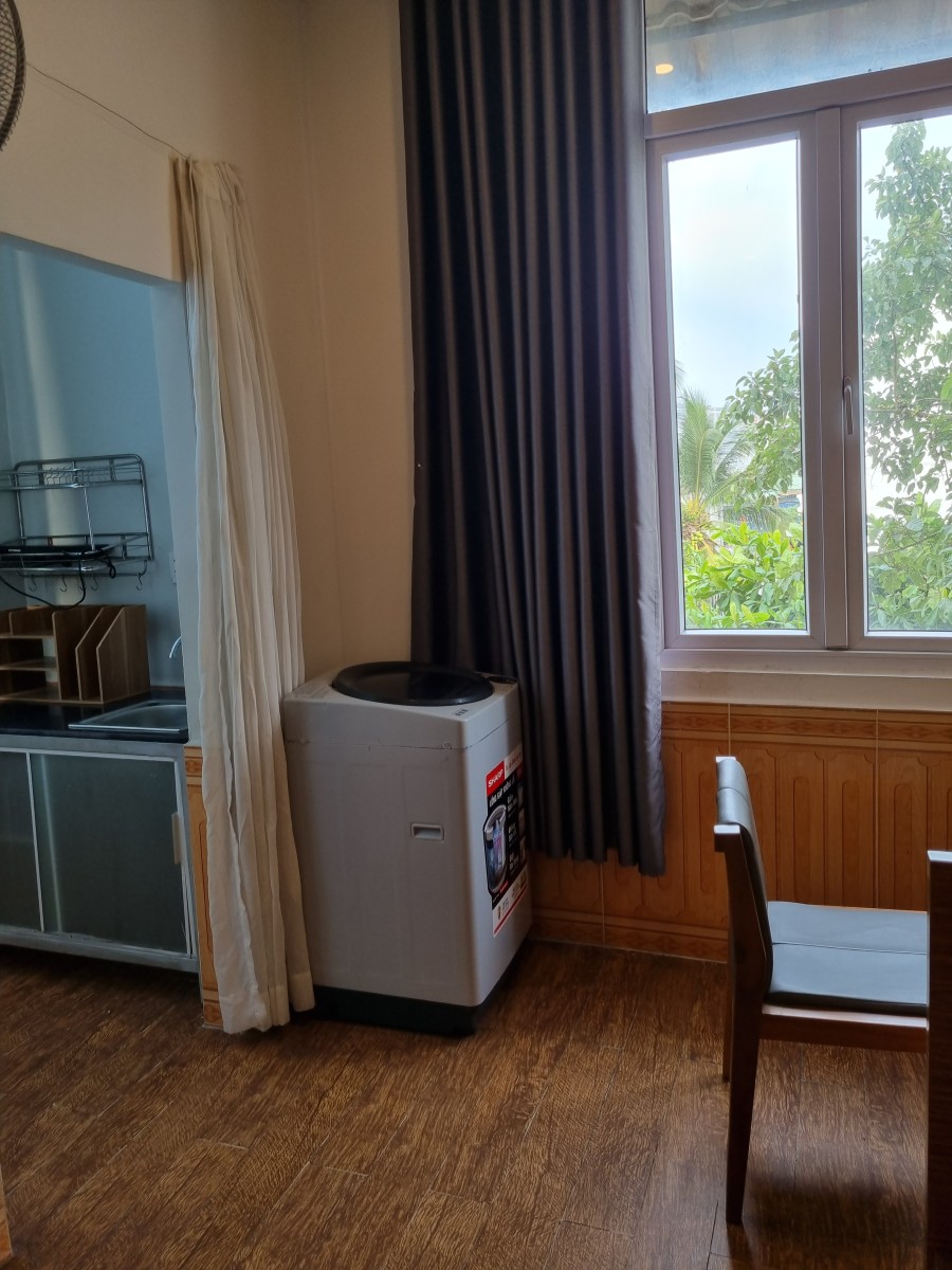Cho thuê phòng full nội thất 3,5 triệu/th Quận 2