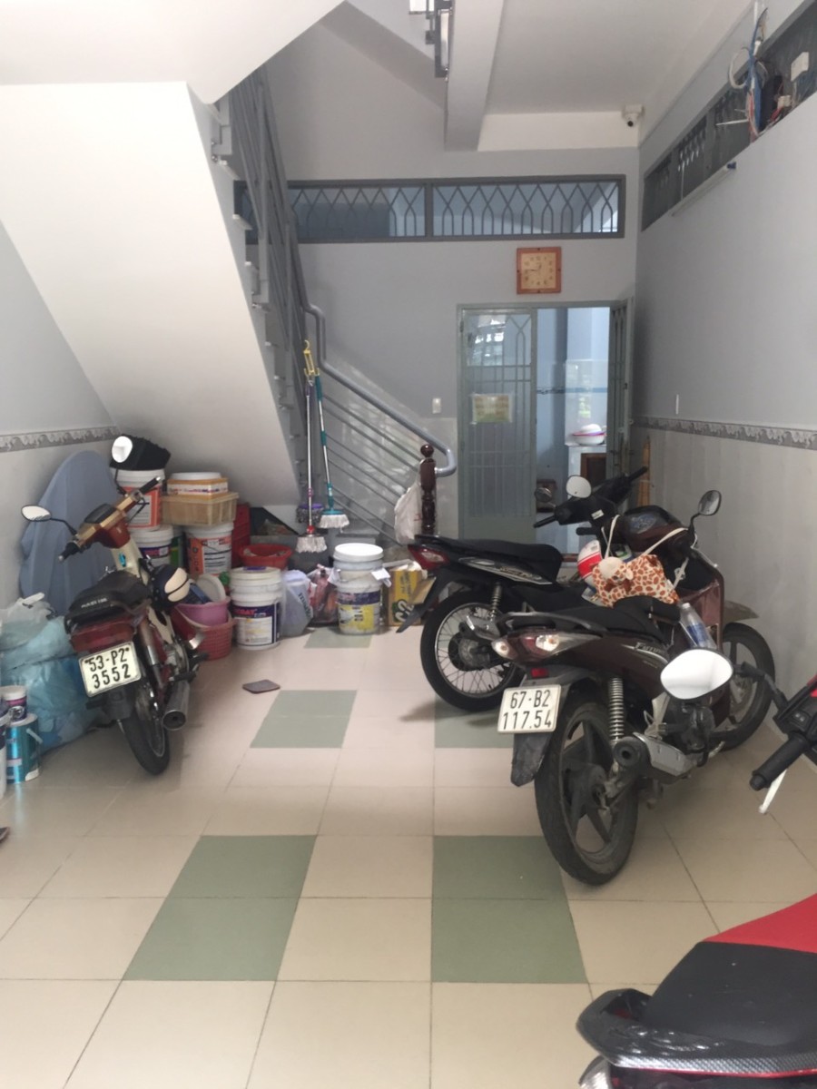 Cho thuê phòng trọ, có gác, lối đi riêng tại 449/52/10 Đường Trường Chinh, Phường 14, Quận Tân Bình