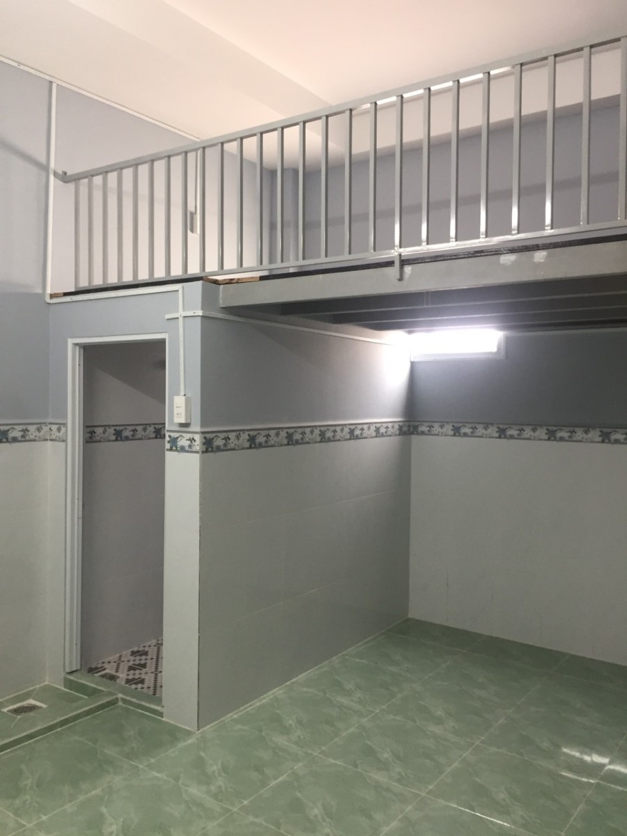 Cho thuê phòng trọ, có gác, lối đi riêng tại 449/52/10 Đường Trường Chinh, Phường 14, Quận Tân Bình