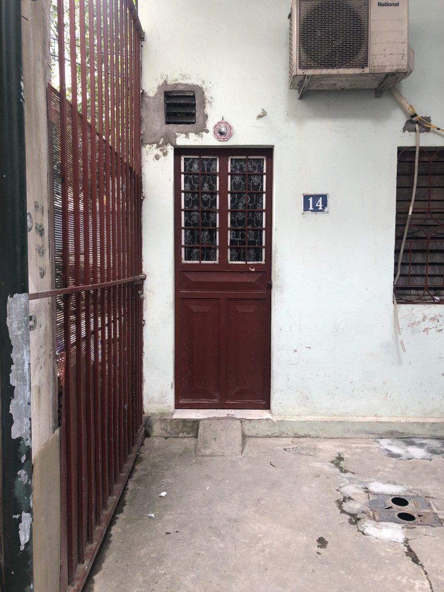 Cho thuê phòng rẻ đẹp phố Đội Cấn Ba Đình Hà Nội