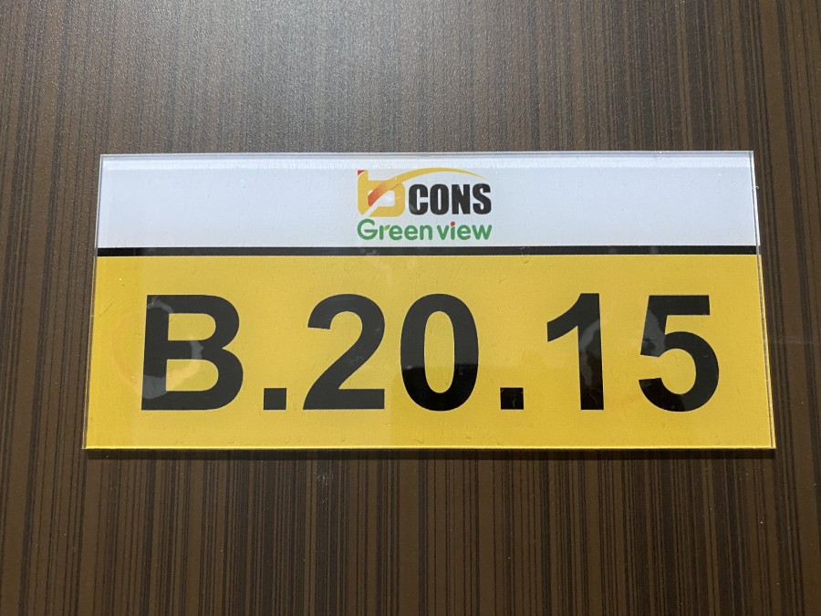 Căn hộ 2PN 2WC Làng Đại Học Bcons Green View. Giá thuê chỉ 6 Triệu/Tháng