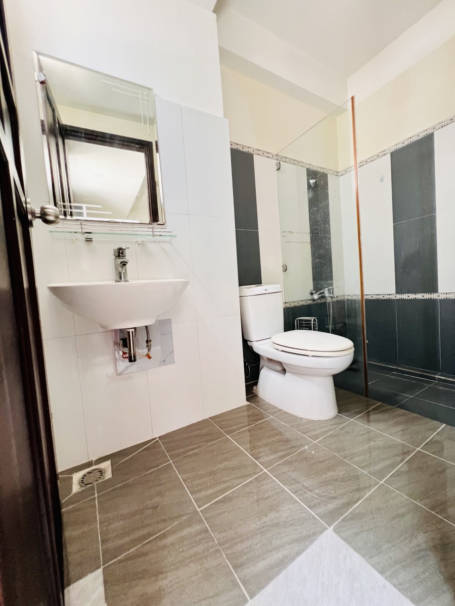 Cho thuê căn hộ mới Full nội thất tại Khu đô thị Him Lam, quận 7.