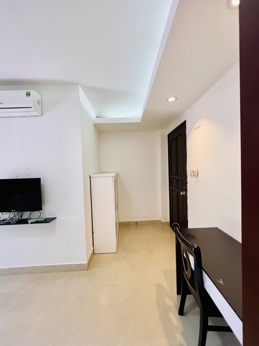 Cho thuê căn hộ mới Full nội thất tại Khu đô thị Him Lam, quận 7.