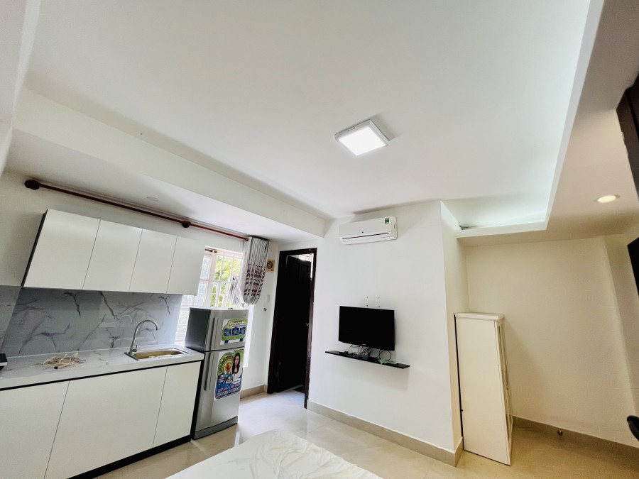Cho thuê căn hộ mới Full nội thất tại Khu đô thị Him Lam, quận 7.