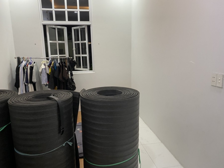 Cho thuê tầng 2 nhà phố 6x8 m2 tại 1B Đường số 359, Phường Phước Long B, Quận 9