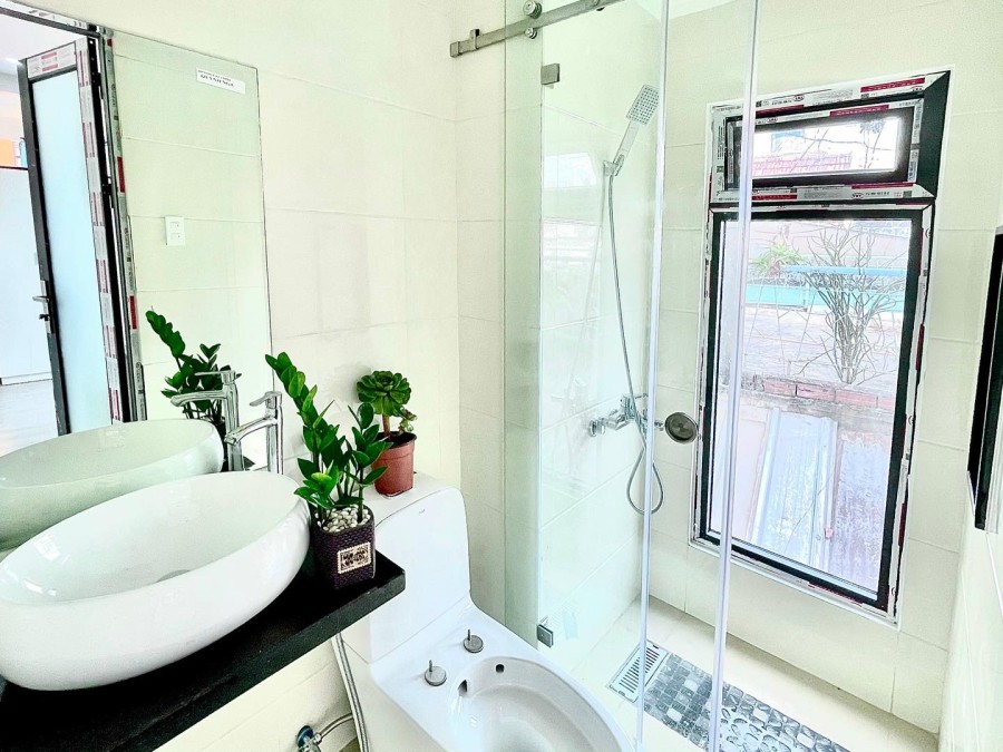 Cho thuê căn hộ penthouse tại Đường Lê Quang Định, Phường 11, Quận Bình Thạnh. Diện tích: 35m2