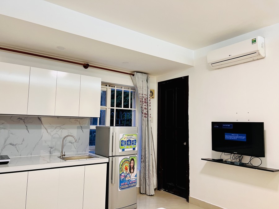Cho thuê căn hộ mới Full nội thất tại Khu đô thị Him Lam, quận 7.