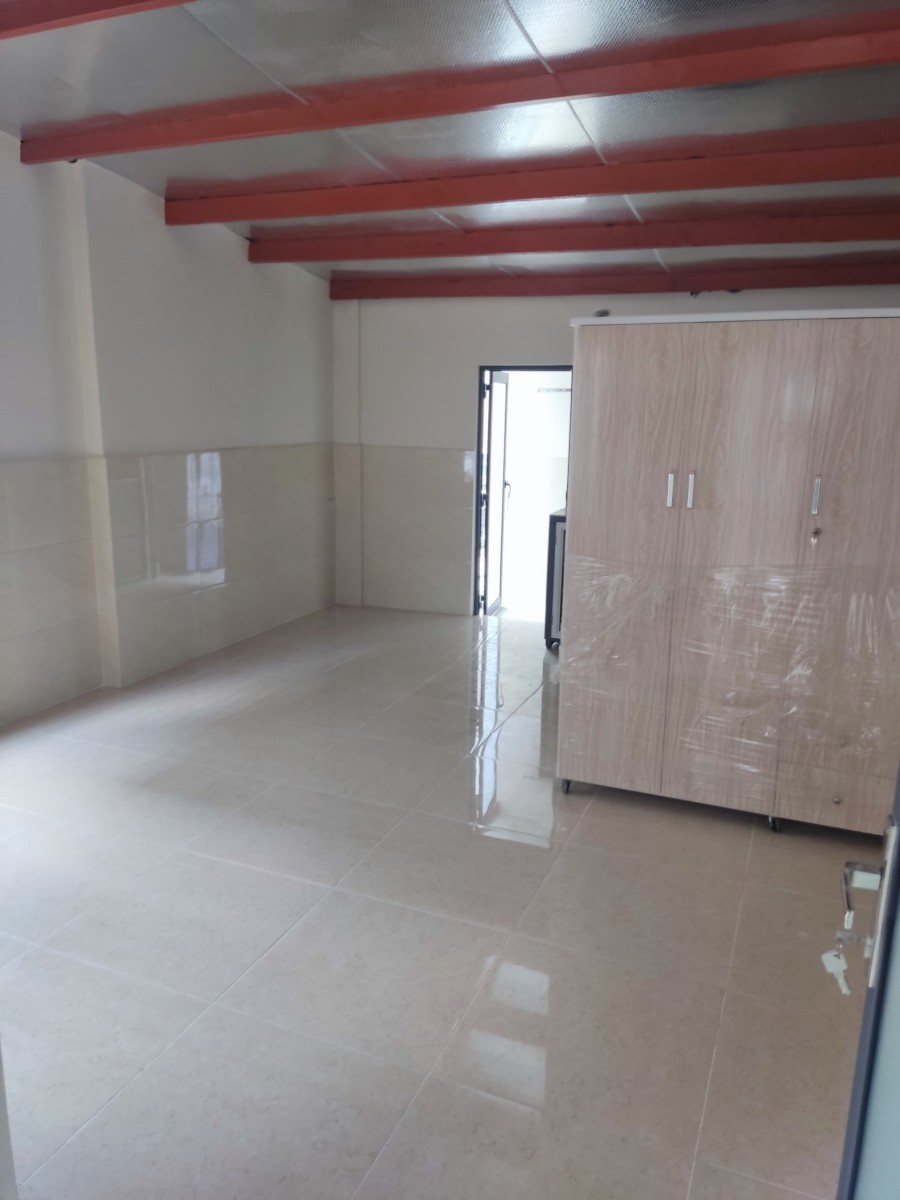 Phòng trọ cao cấp trong nhà nguyên căn mặt tiền 8m tại Phường Phước Bình, Quận 9